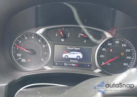 2019 GMC Terrain Slt z USA, uszkodzony, nr VIN 3GKALPEX3KL134814